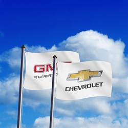 Branded Flags Image